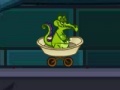Mchezo Swampy, go-go-go!