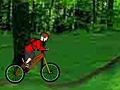 Mchezo Mountain biking