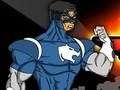 Mchezo Super Hero Creator