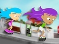 Mchezo Roller Girls
