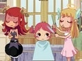 Mchezo Devilish Hairdresser