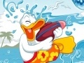 Mchezo Mickey Mouse: Water Battle