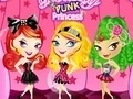 Mchezo Punk Princesses
