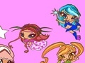 Mchezo Winx Pixie