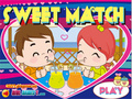 Mchezo Sweet Match