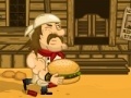 Mchezo Mad burger 3: Wild West