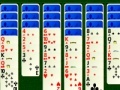 Mchezo Solitaire Spider 2