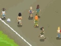 Mchezo Hipster kickball