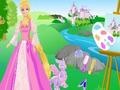 Mchezo Barbie Rapunzel