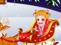 Mchezo Baby Hazel Christmas Dream