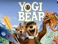 Mchezo Yogi Bear Spot the Difference Game