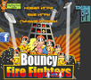 Mchezo Bouncy Fire Fighters