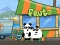 Mchezo 3 pandas in Brazil