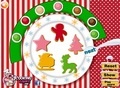 Mchezo Yummy Christmas Cookies
