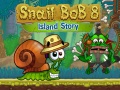Mchezo Snail Bob 8: Island story