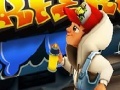 Mchezo Subway Surfers Graffiti