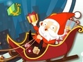 Mchezo Crazy santa racer