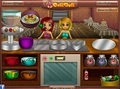 Mchezo Doli Cake Laboratory