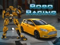 Mchezo Robo Racing