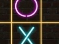 Mchezo Tic-Tac-Toe: Vegas