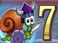 Mchezo Snail Bob 7: fantasy story