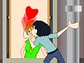 Mchezo Kiss all the neighbors