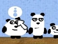 Mchezo 3 Pandas in Japan