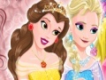 Mchezo Princess Beauty Pageant