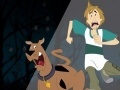 Mchezo Scooby Doo: Creepy mileage