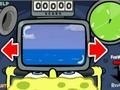 Mchezo SpongeBob's Bumper Subs