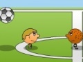 Mchezo Soccer 1 on 1