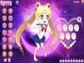 Mchezo Sailor Moon Dress Up