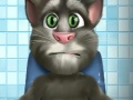 Mchezo Talking Tom Surgeon
