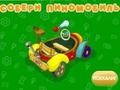 Mchezo Pin collecting Pinomobil