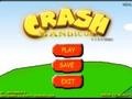 Mchezo Adventure Crash bandicoot