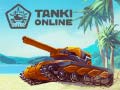 Mchezo Tanki Online