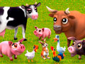 Mchezo My Little Farmies