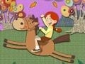Mchezo Pony Adventure