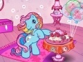 Mchezo My Littel Pony: Raibow Dash`s Glamorous Tea Party