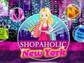 Mchezo Shopaholic: New York