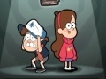 Mchezo Gravity Falls: Twin Vortex - The mystery of death