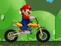 Mchezo Mario Fun Ride
