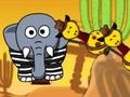Mchezo Snoring 2: Wild West