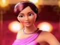 Mchezo Barbie: Pearl Princess Puzzle Party