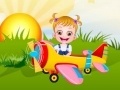 Mchezo Baby Hazel: Cooking Time