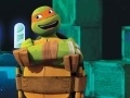 Mchezo Teenage Mutant Ninja Turtles: Collect and Conquer