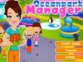 Mchezo Oceanpark Manager