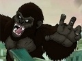 Mchezo Big Bad Ape