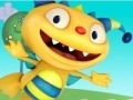 Mchezo Henry HuggleMonster: Roarsome Rescue