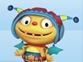 Mchezo Henry HuggleMonster: Roaring Racers